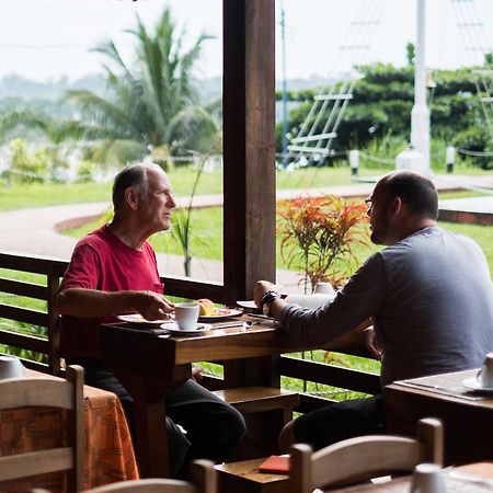 Wasai Puerto Maldonado Hostel Экстерьер фото