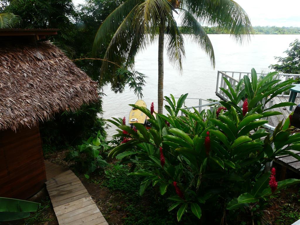 Wasai Puerto Maldonado Hostel Экстерьер фото