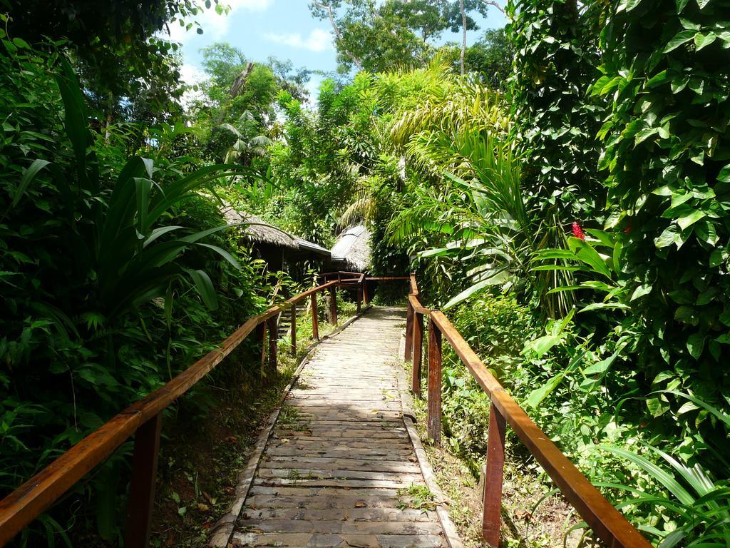 Wasai Puerto Maldonado Hostel Экстерьер фото