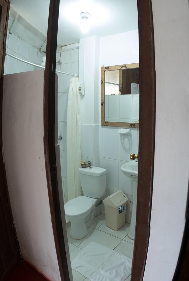 Wasai Puerto Maldonado Hostel Экстерьер фото