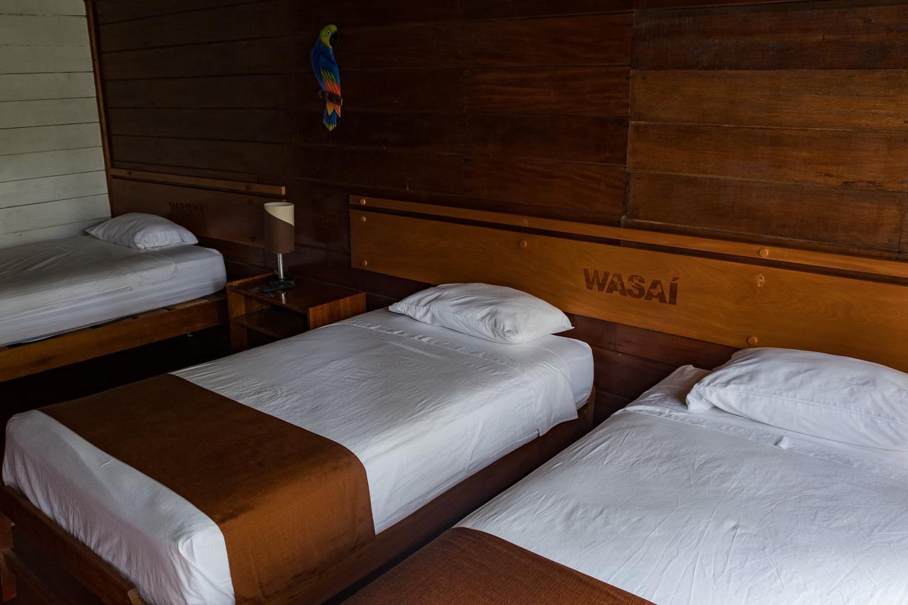 Wasai Puerto Maldonado Hostel Экстерьер фото