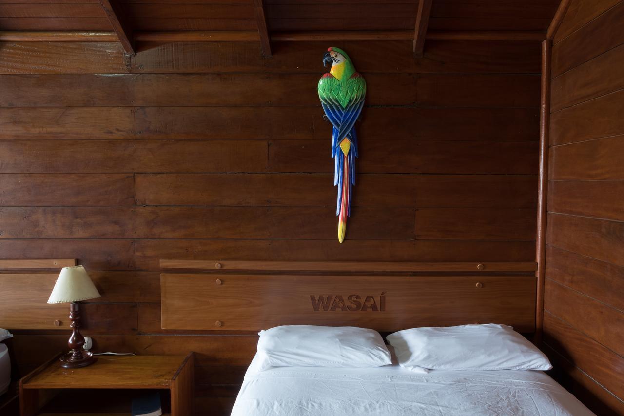 Wasai Puerto Maldonado Hostel Экстерьер фото