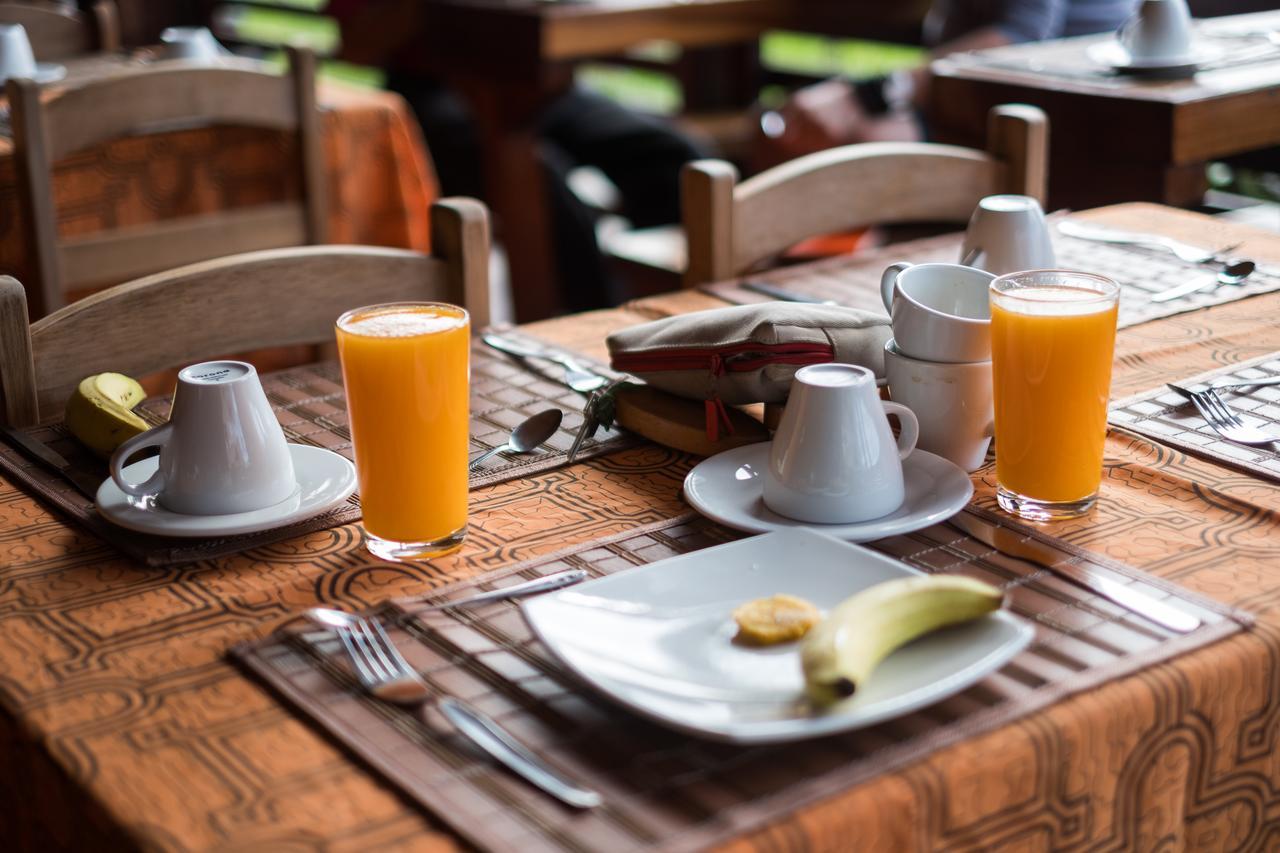 Wasai Puerto Maldonado Hostel Экстерьер фото